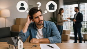 Como inquilino, o problema é meu ou do proprietário?